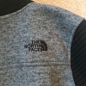North face indi jacket/sweater